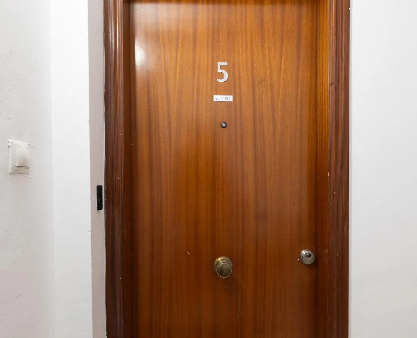 Flat At 15' Walk From The City Centre Tarragona Apartamento
