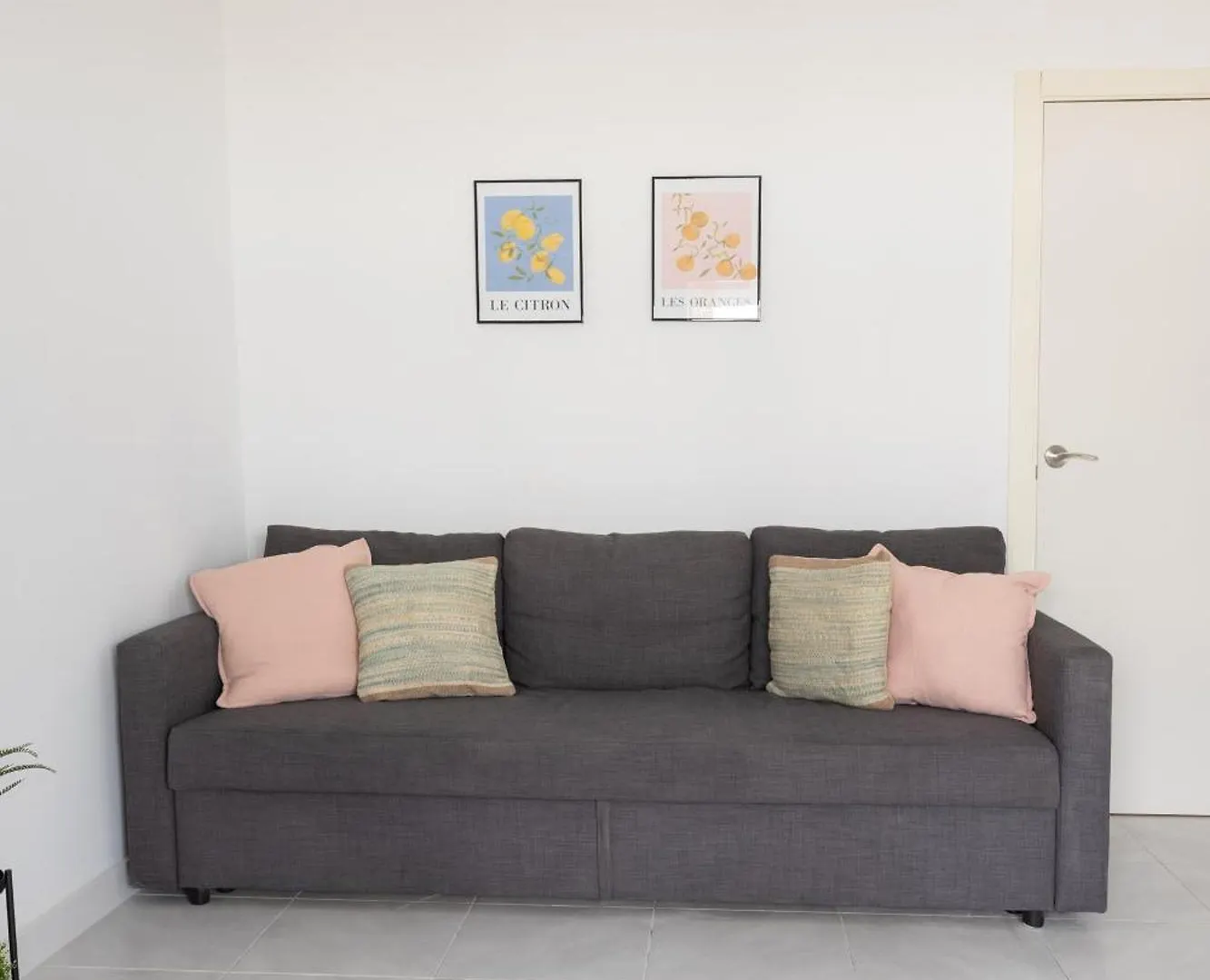 Flat At 15' Walk From The City Centre Tarragona España