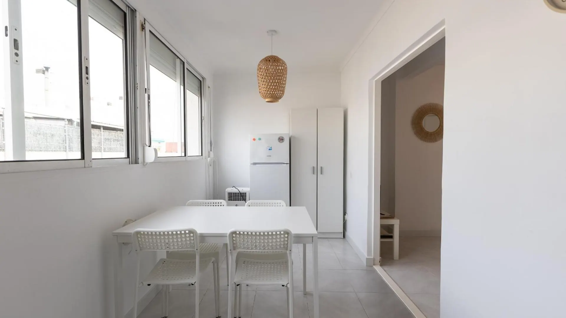 Flat At 15' Walk From The City Centre Tarragona España